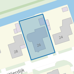 Perceel WVH00-A-2063