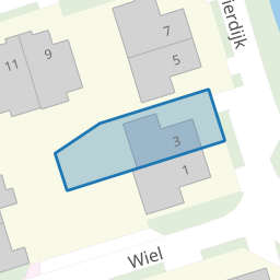 Perceel WVH00-A-2066