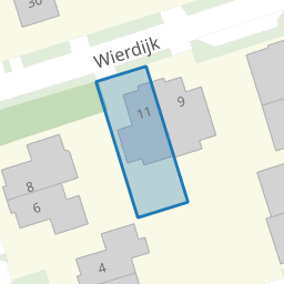 Perceel WVH00-A-2070