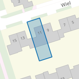 Perceel WVH00-A-2080