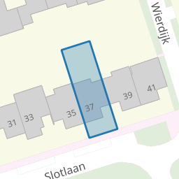 Perceel WVH00-A-2088