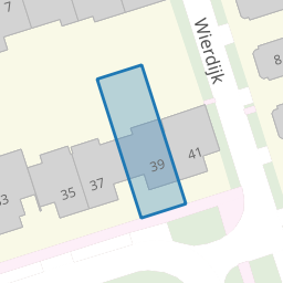 Perceel WVH00-A-2089