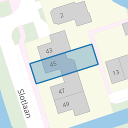 Perceel WVH00-A-2100