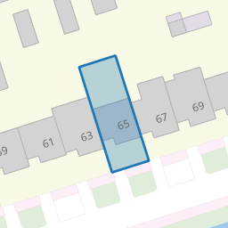 Perceel WVH00-A-2121