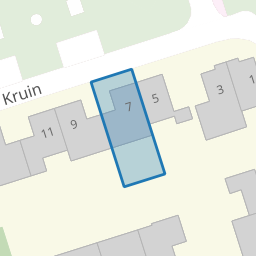 Perceel WVH00-A-2136