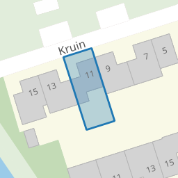 Perceel WVH00-A-2138