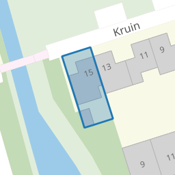 Perceel WVH00-A-2140