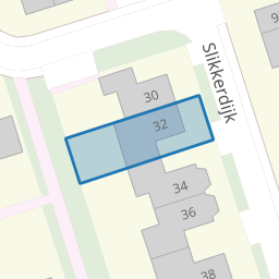 Perceel WVH00-A-2181