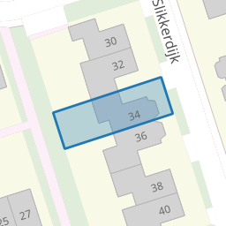 Perceel WVH00-A-2182