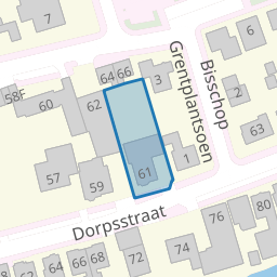 Perceel WVH00-A-2206