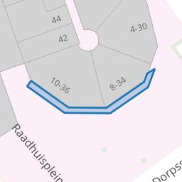 Perceel WVH00-A-2262
