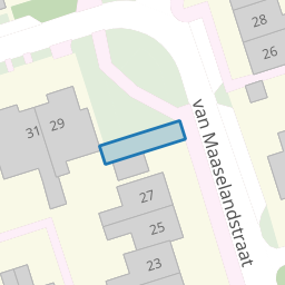 Perceel WVH00-A-2438