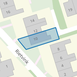 Perceel WVH00-A-2500