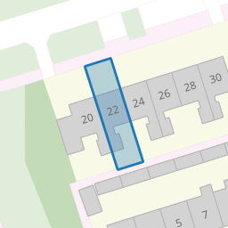 Perceel WVH00-A-2512