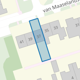 Perceel WVH00-A-2518