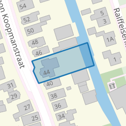 Perceel WVH00-A-2527