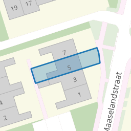 Perceel WVH00-A-2528