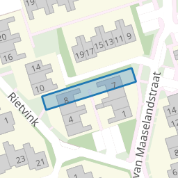 Perceel WVH00-A-2529