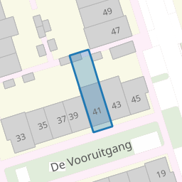 Perceel WVH00-A-2596