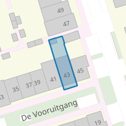 Perceel WVH00-A-2597