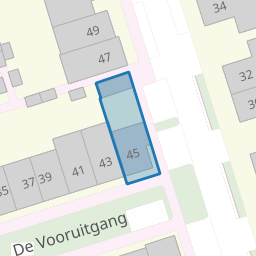 Perceel WVH00-A-2598