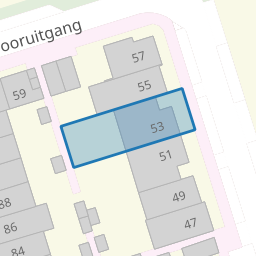 Perceel WVH00-A-2603