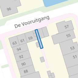 Perceel WVH00-A-2606