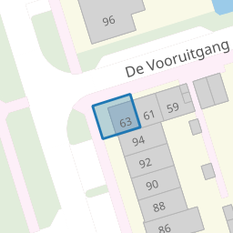 Perceel WVH00-A-2610