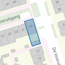 Perceel WVH00-A-2635