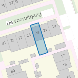 Perceel WVH00-A-2637