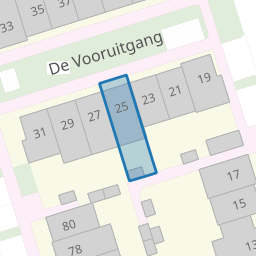 Perceel WVH00-A-2638