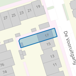 Perceel WVH00-A-2656