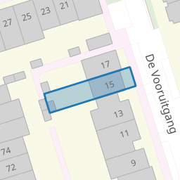 Perceel WVH00-A-2657