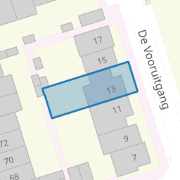 Perceel WVH00-A-2658