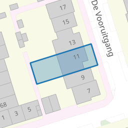 Perceel WVH00-A-2659