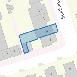 Perceel WVH00-A-2660