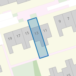 Perceel WVH00-A-2664