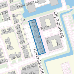 Perceel WVH00-A-2684