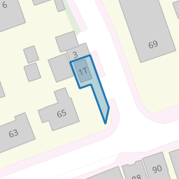 Perceel WVH00-A-2696