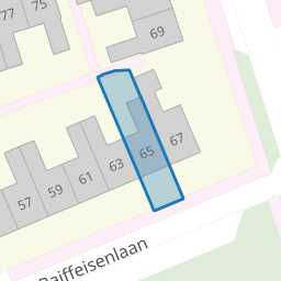 Perceel WVH00-A-2698