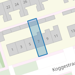 Perceel WVH00-A-2701