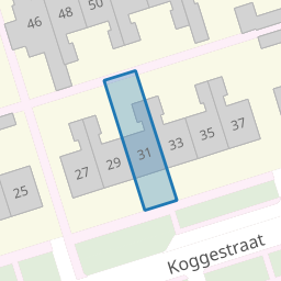 Perceel WVH00-A-2721