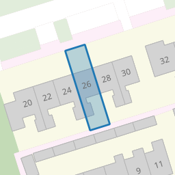 Perceel WVH00-A-2726