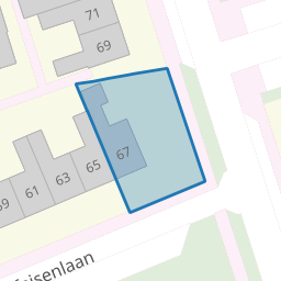 Perceel WVH00-A-2737