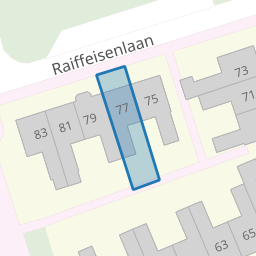 Perceel WVH00-A-2741