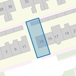 Perceel WVH00-A-2782