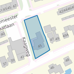 Perceel WVH00-A-2784