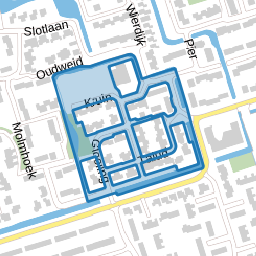 Perceel WVH00-A-2791