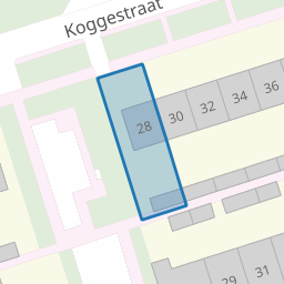 Perceel WVH00-A-2795