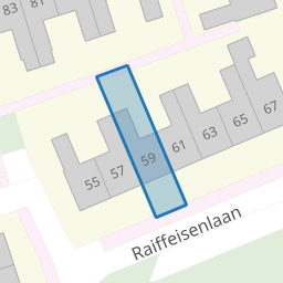 Perceel WVH00-A-2810